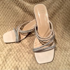 Rhinestone Sandals